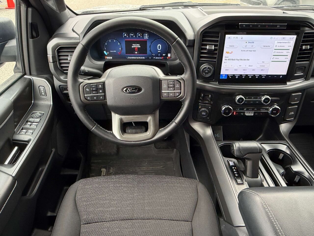 2024 Ford F-150 Grey Gatineau - photo #13