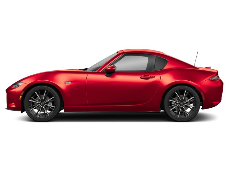 2026 Mazda MX-5 RF GT