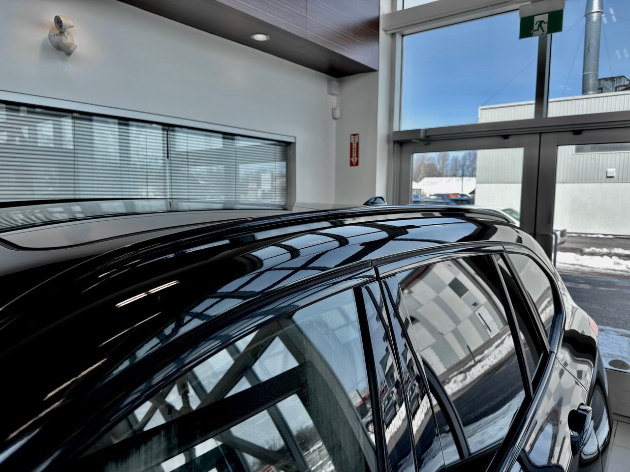 2017 BMW X1 Black Notre-Dame-des-Prairies - photo #15