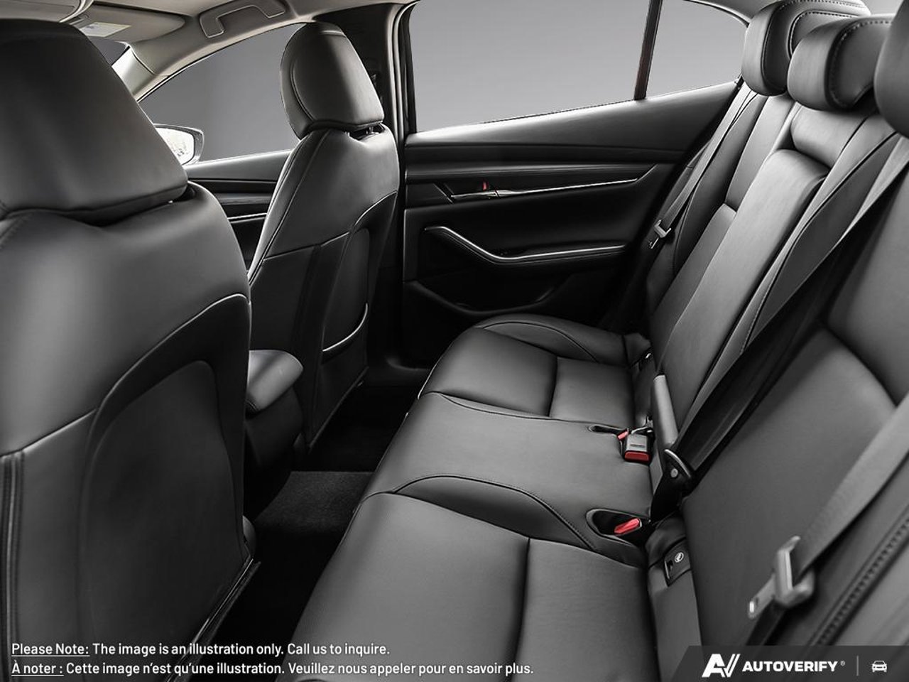 2026 Mazda Mazda3 JM1BPBDY5T1887173 Ceramic Metallic Mirabel - photo #20