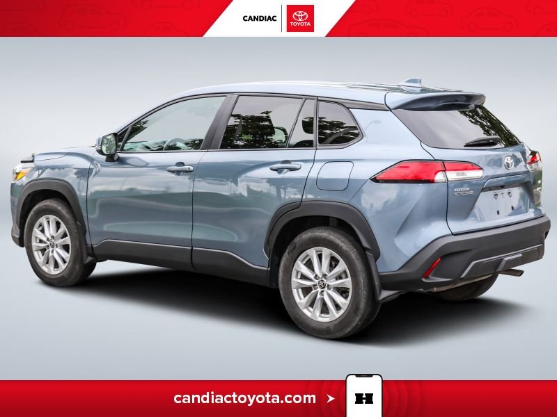 2024 Toyota Corolla Blue Saint-Eustache - photo #5