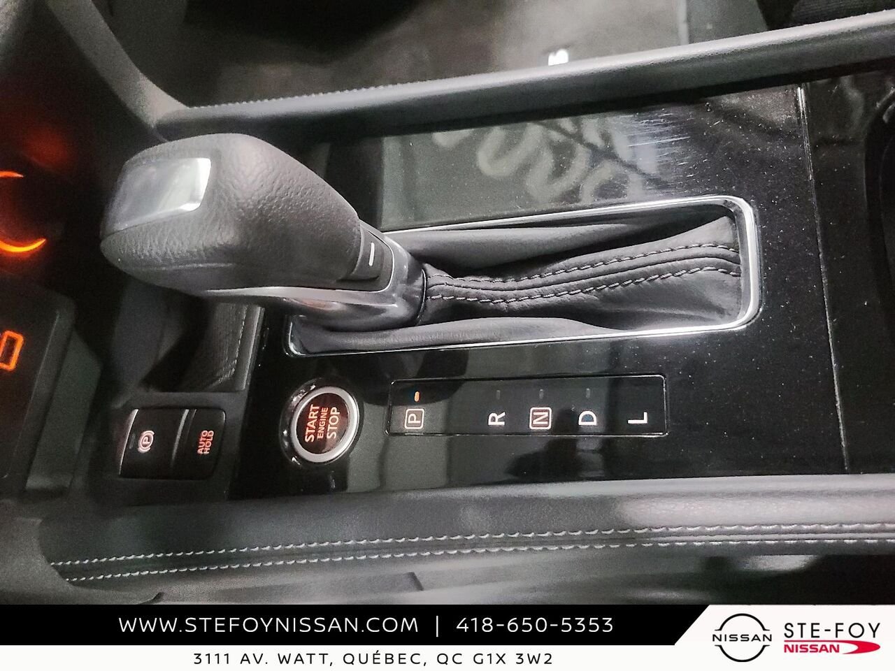 2024 Nissan Kicks SV TA Grey Ste-Foy - photo #17