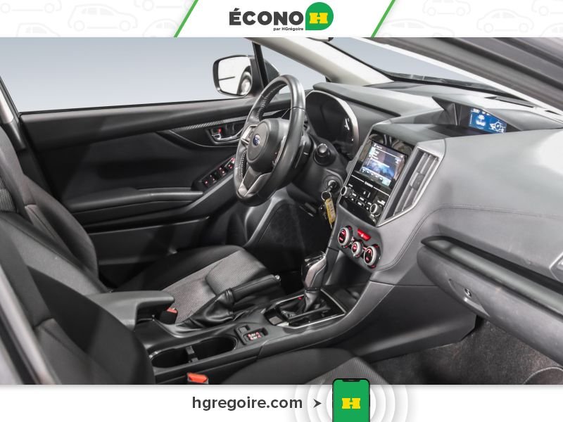 2018 Subaru Impreza Grey Laval - photo #24