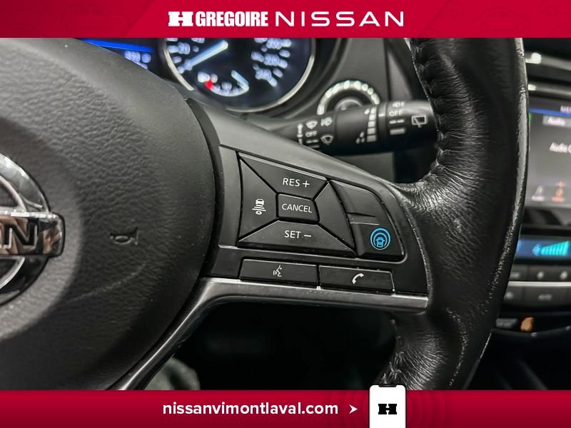 2019 Nissan Qashqai Black Saint-Eustache - photo #20