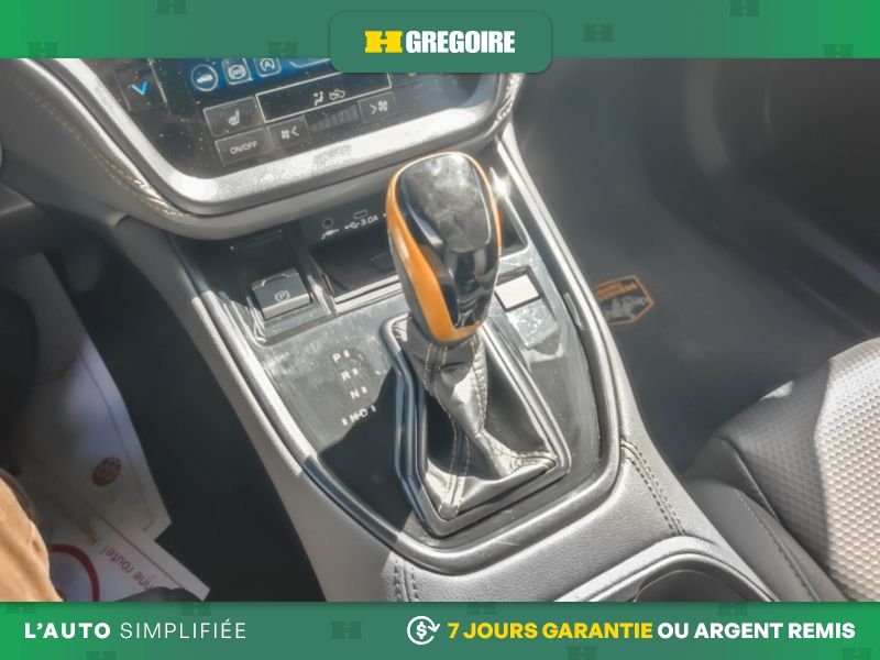 Subaru Outback 2023 Argent Laval - photo #18