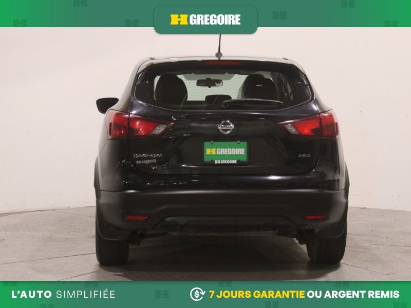 Nissan Qashqai 823039 | S AWD AUTO AC GR ELECT MAGS CAM RECUL BLEUTOOTH 2019 Noir Laval - photo #7