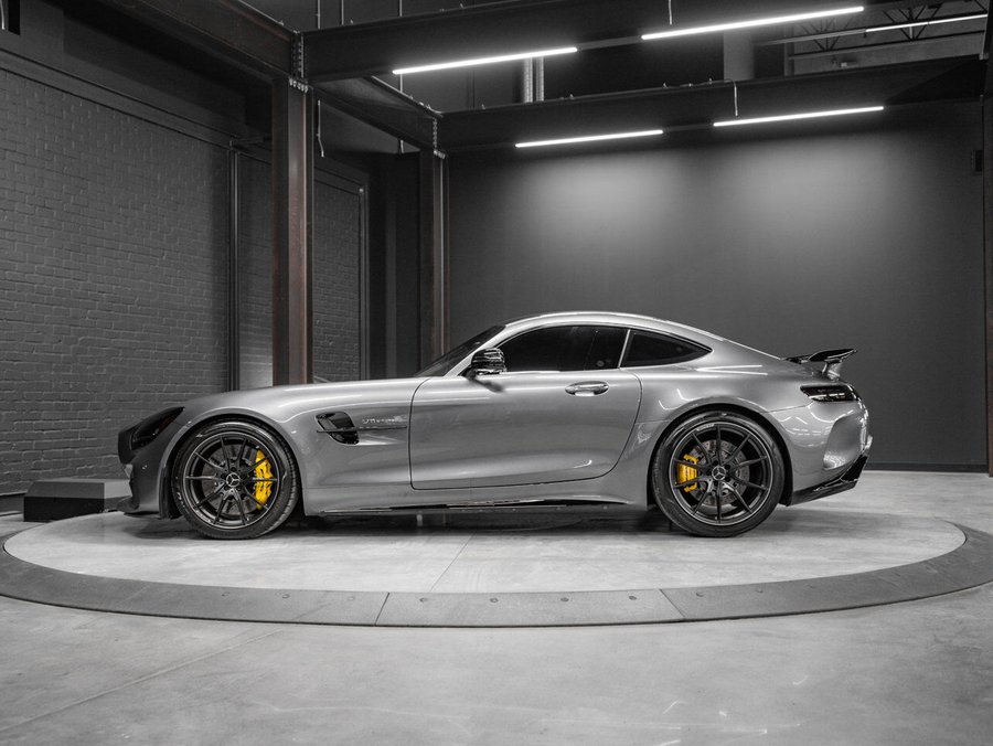 2020 Mercedes-Benz AMG GT 2020 Grey