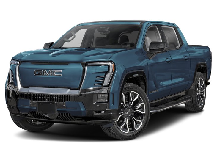2025 GMC Sierra EV Denali à autonomie prolongée