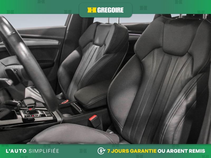 2022 Audi Q5 White Blainville - photo #13