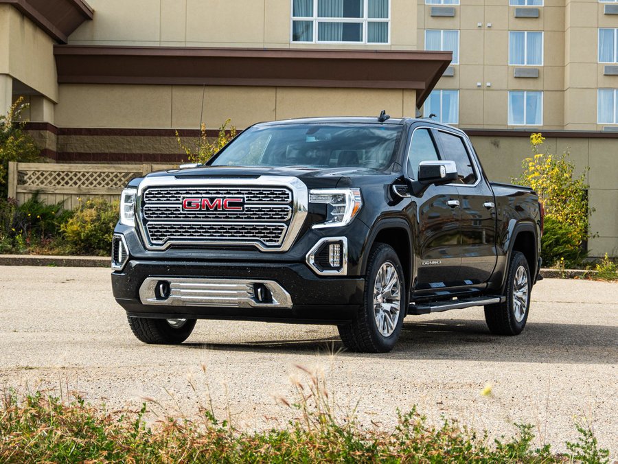2021 GMC Sierra 1500 Denali 5.3L | Bose Sounds System Black