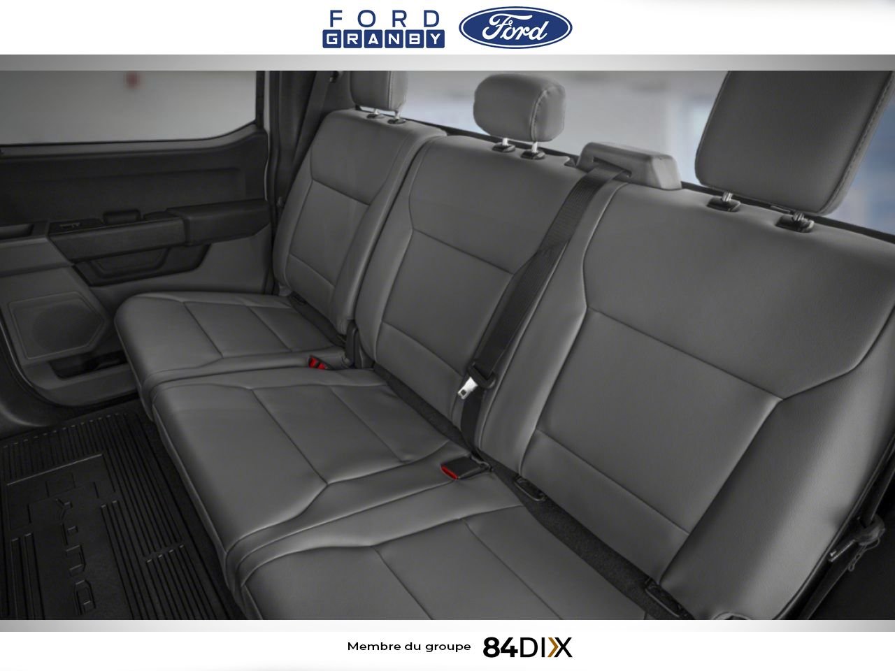 2026 Ford Super Duty F-250 SRW Oxford White Granby - photo #7