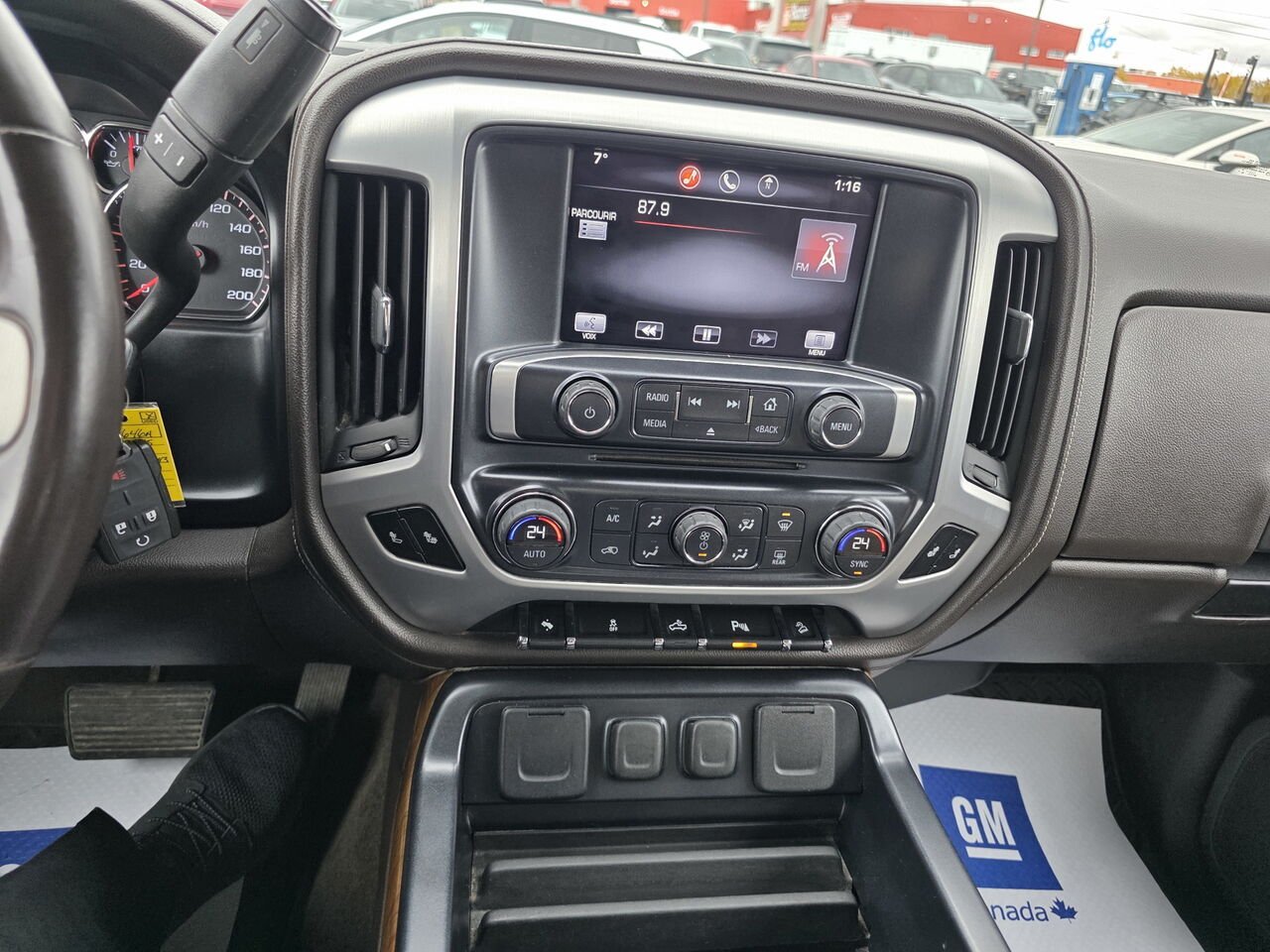 2015 GMC SIER25 SLE Grey Rouyn-Noranda - photo #36