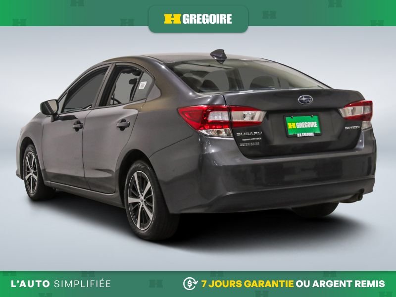 2021 Subaru Impreza Grey Blainville - photo #5