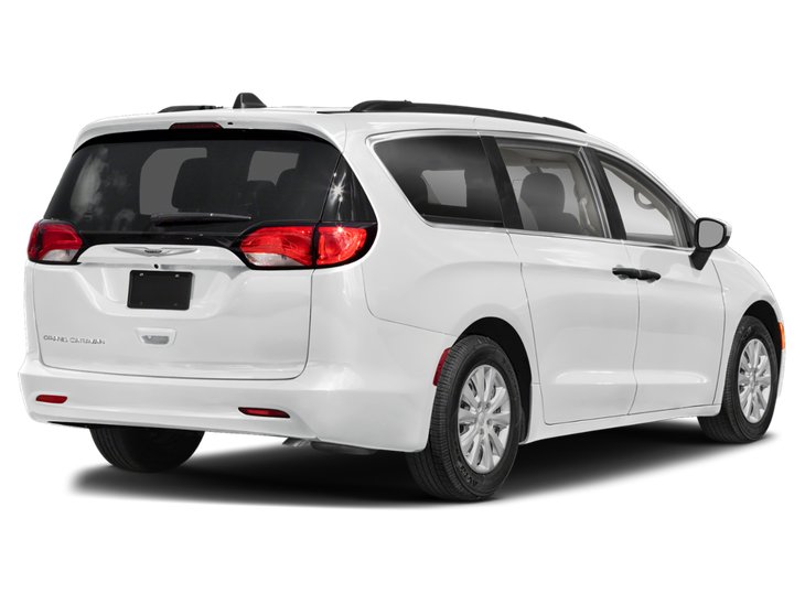 2027 Chrysler Grand Caravan SXT