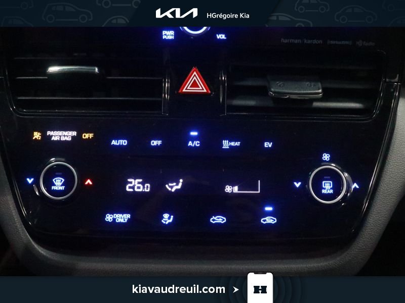 Hyundai IONIQ KA8170 | Preferred 2020 Blanc Laval - photo #21