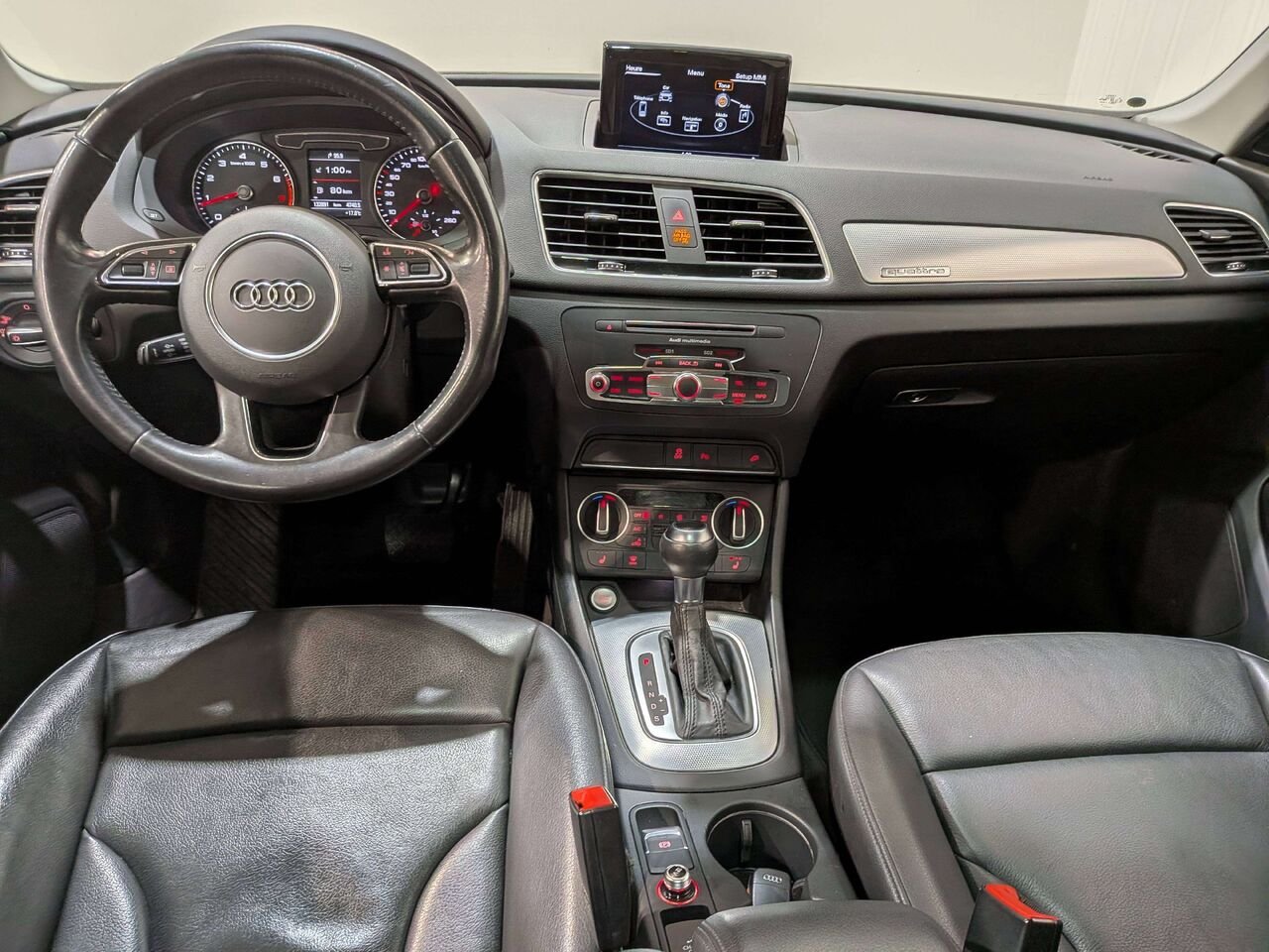 2018 Audi Q3 2.0 TFSI quattro Progressiv Tiptronic White Val-David - photo #29