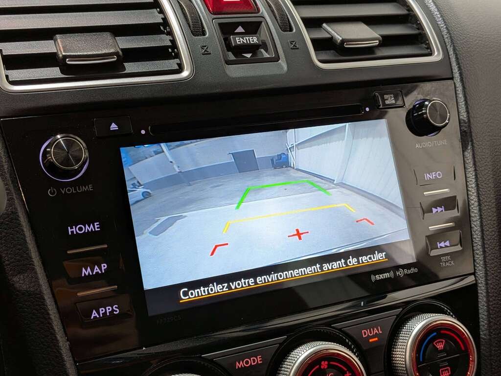 Subaru Forester 2018 Noir Val-David - photo #29
