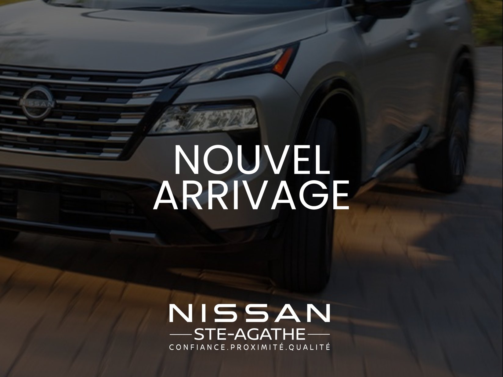 Nissan Kicks SV TA 2023 Noir Saint-Jérôme - photo #0