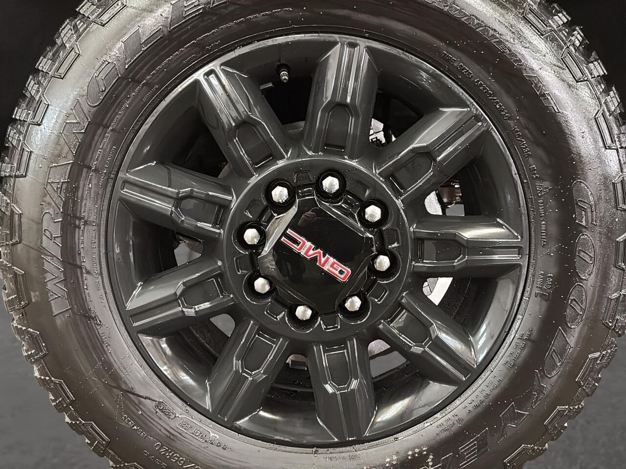 GMC Sierra 2500HD AT4 2026 NOIR ONYX Saint-Hyacinthe - photo #6