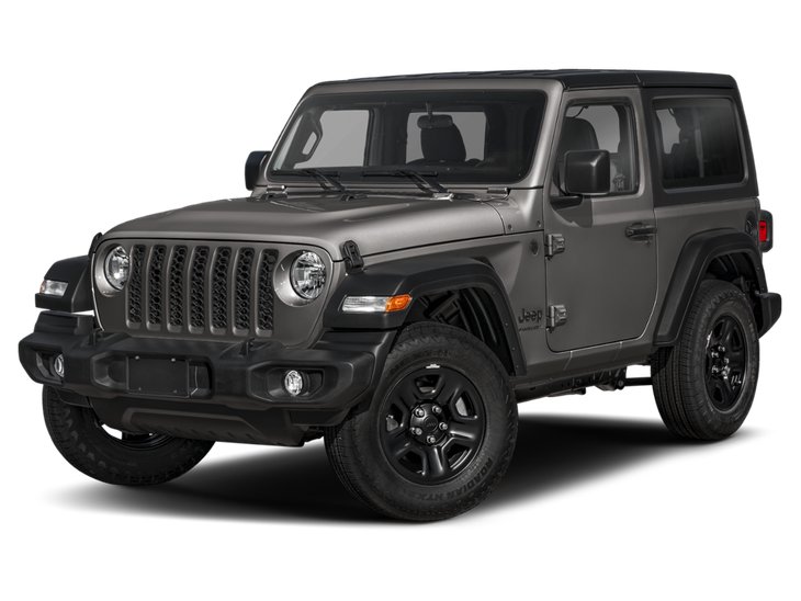 2027 Jeep Wrangler Rubicon X