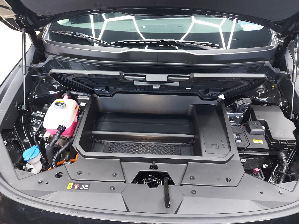 2026 Kia Niro EV Aurora Black Blainville - photo #27