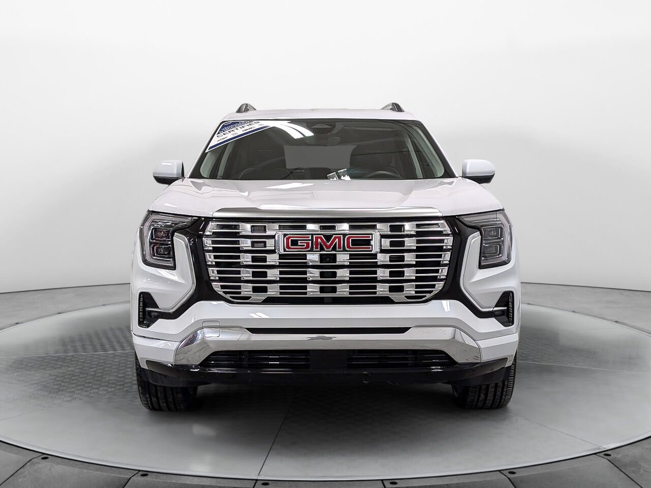 GMC Terrain Denali AWD 2026 Blanc Sherbrooke - photo #1