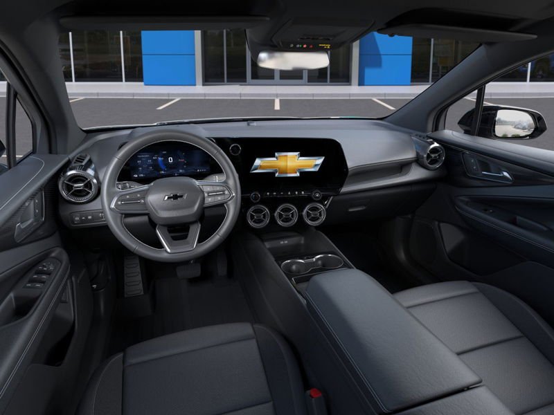 2026 CHEVROLET Blazer EV Traction intégrale, 4 portes LT Black Gatineau - photo #14
