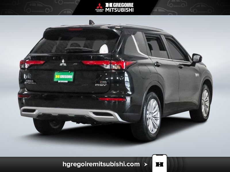 Mitsubishi Outlander PHEV 2024 Noir Laval - photo #8