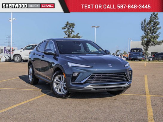 2024 Buick Envista 2024 Blue