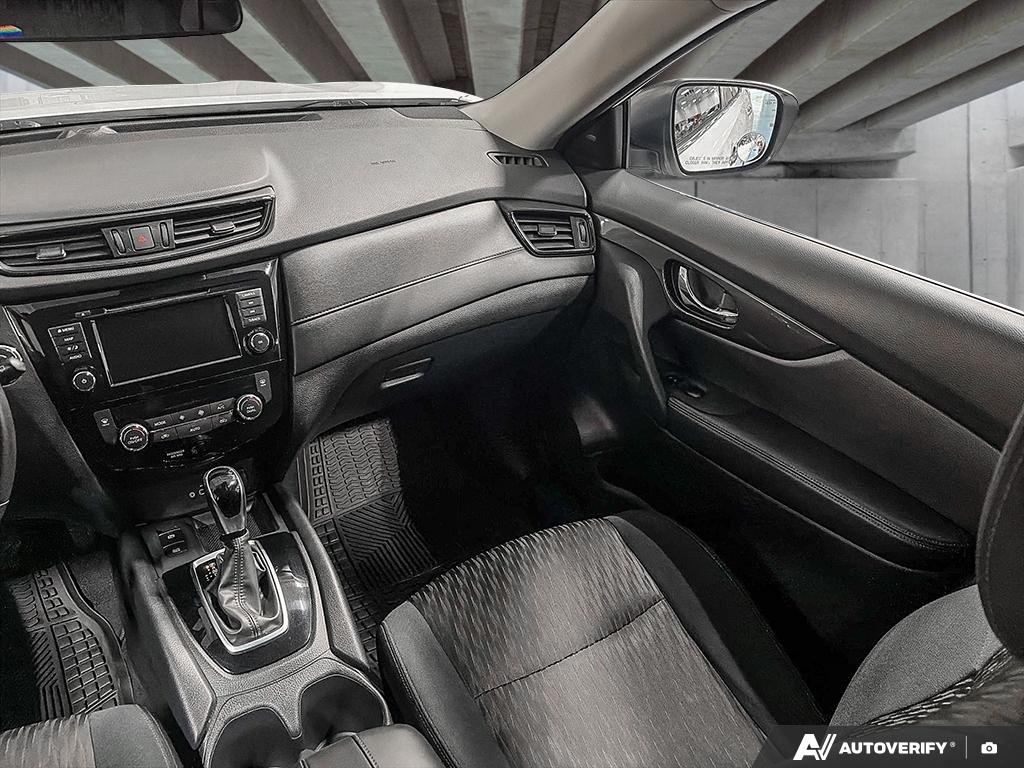 2019 Nissan Rogue 2602246A | SV Edmonton - photo #23