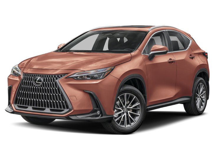 2026 Lexus NX NX 350h