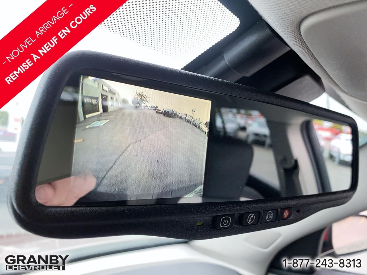 2011 GMC Terrain Traction avant 4 portes SLE-1 | 26-0875A Red Granby - photo #16