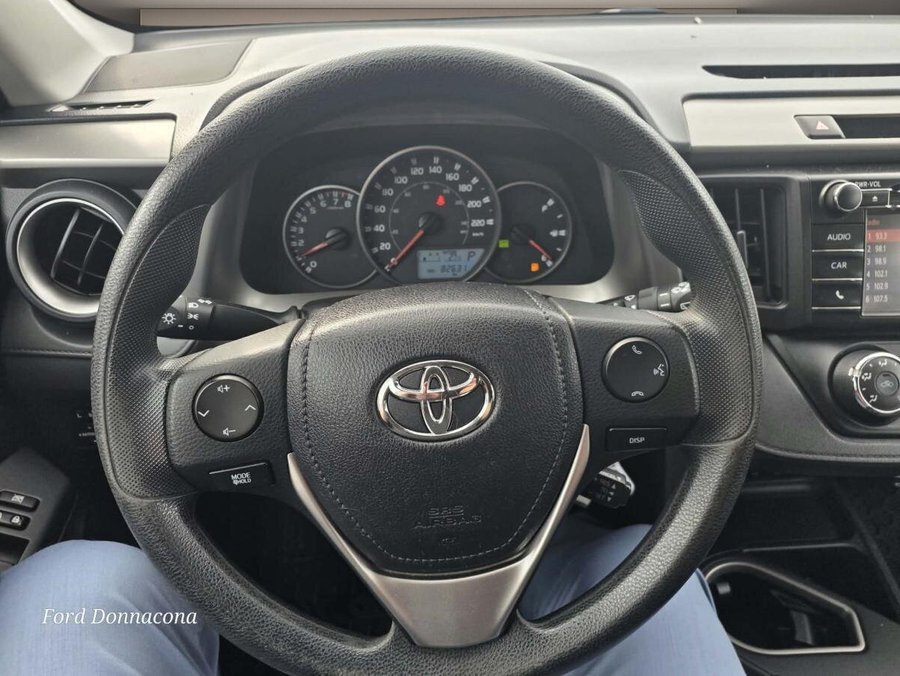 2016 Toyota RAV4 2016 Blue