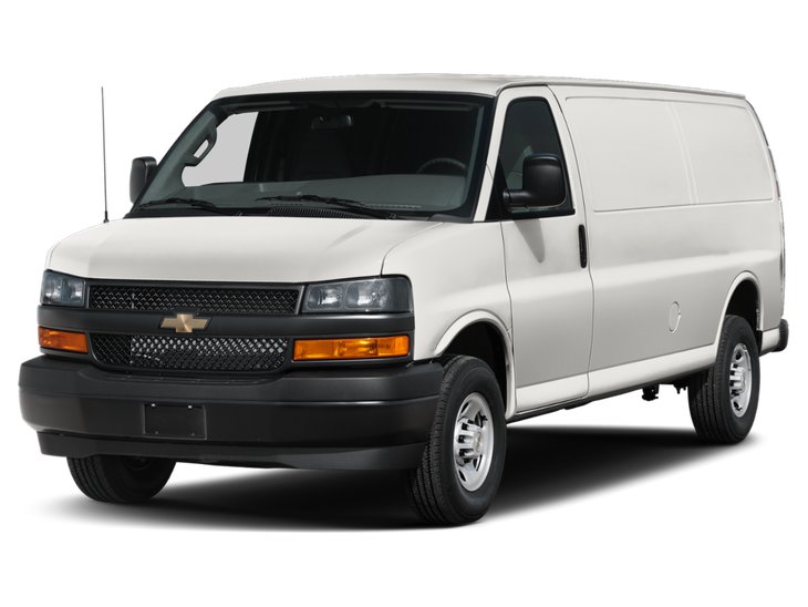 2026 Chevrolet Express Cargo Van