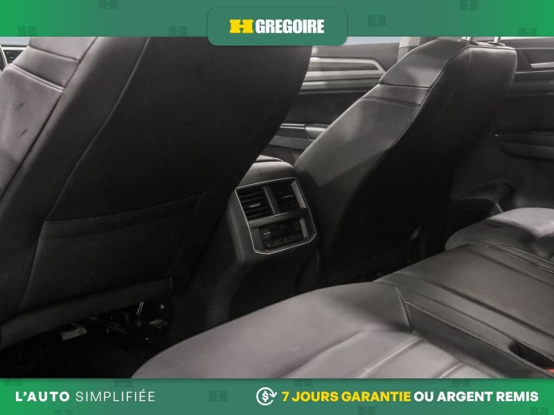 Volkswagen Atlas 2019 Noir Blainville - photo #26