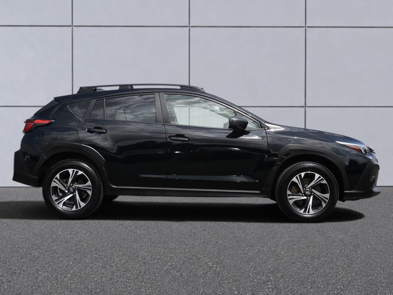 Subaru Crosstrek Touring 2024 Noir Saint-Hyacinthe - photo #5