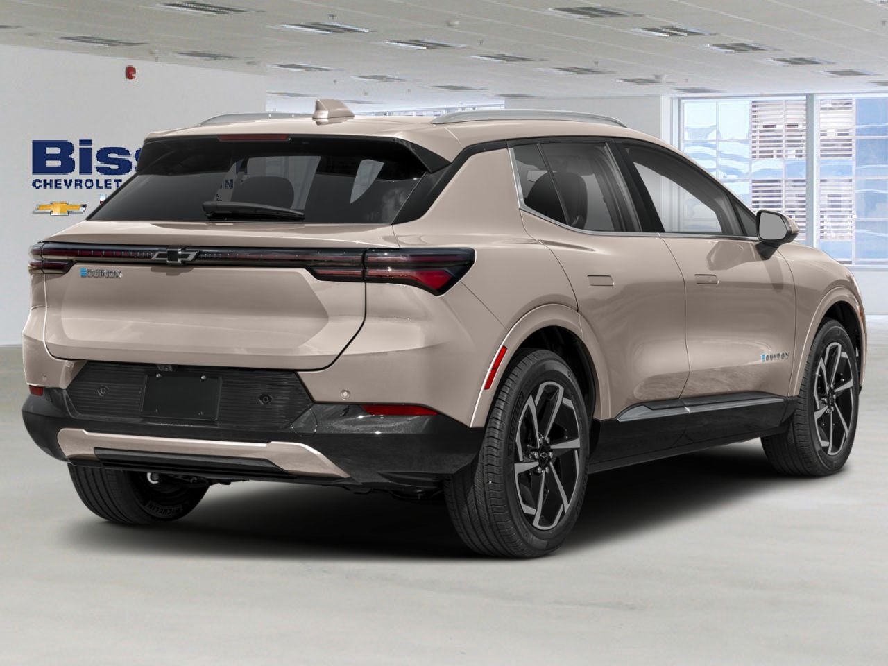 Chevrolet Equinox EV LT1 4 portes avec PCY 2027 Sables blancs Thetford Mines - photo #1
