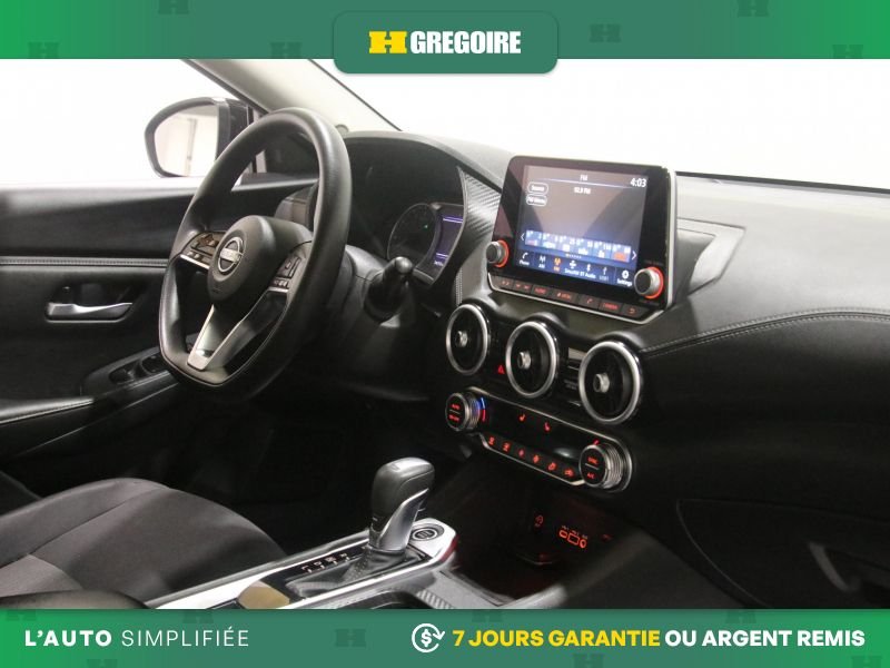 Nissan Sentra 823464 | SV AUTO A/C TOIT MAGS GR ELECT CAM RECUL BLEUTOOTH 2024 Noir Laval - photo #29