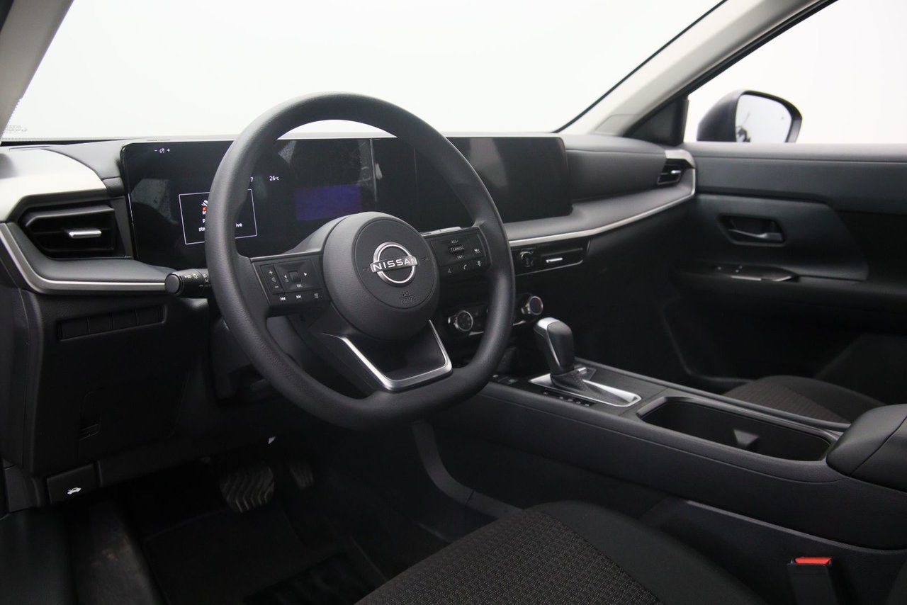 Nissan Kicks S 2025 Gris Baie-Comeau - photo #6