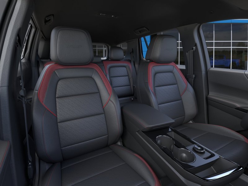 2027 CHEVROLET EQUINOX RS 4 portes TI Grey Sherbrooke - photo #15