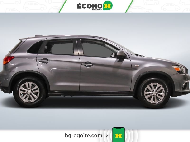 Mitsubishi RVR 2019 Gris Blainville - photo #8