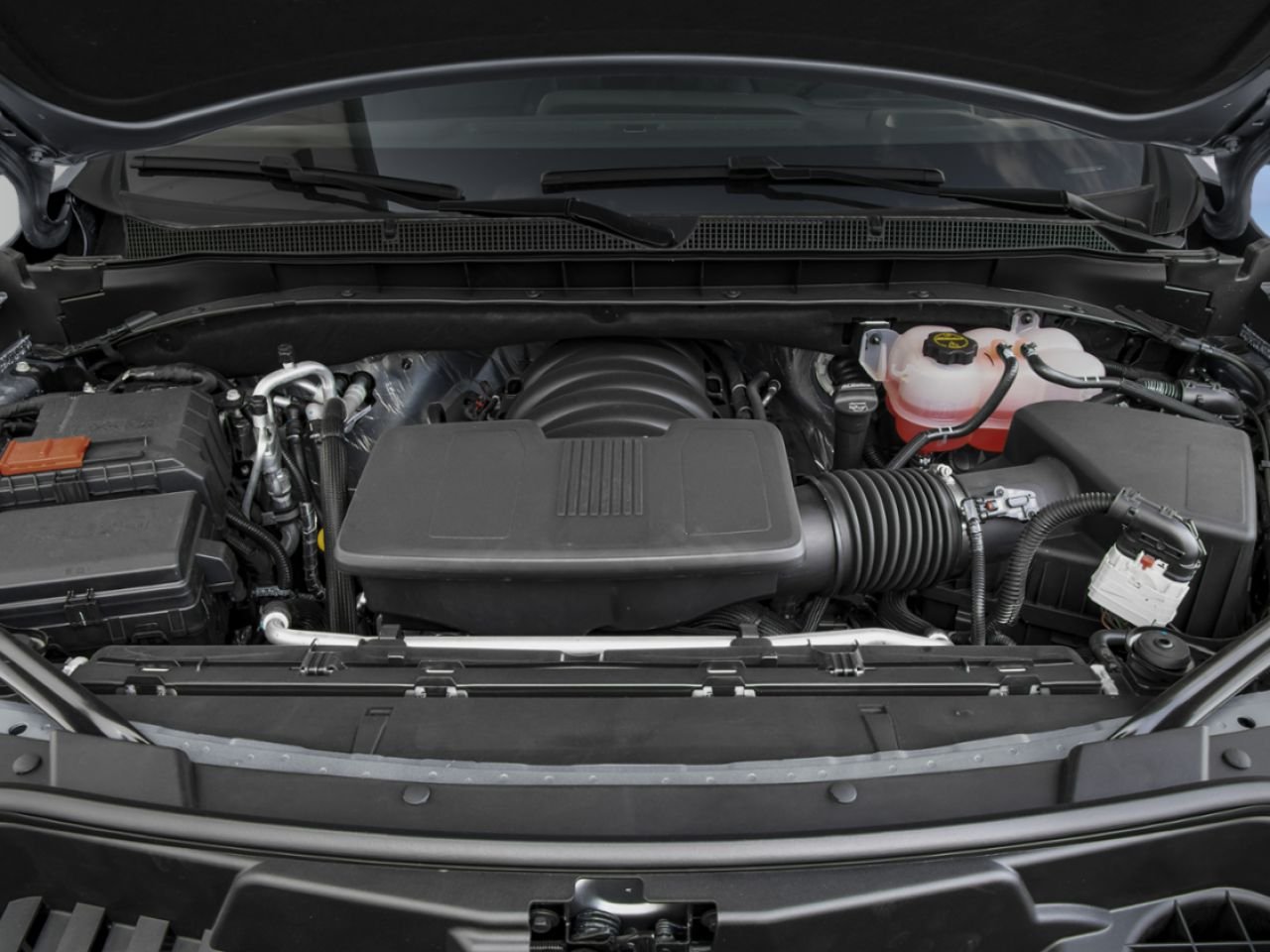 2027 Chevrolet Suburban Z71 4 portes 4RM Black Thetford Mines - photo #5