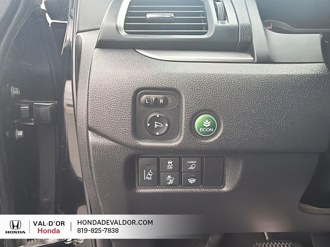 2017 Honda Ridgeline Cabine multiplaces, 4 roues motrices Sport Black Val-d'Or - photo #10