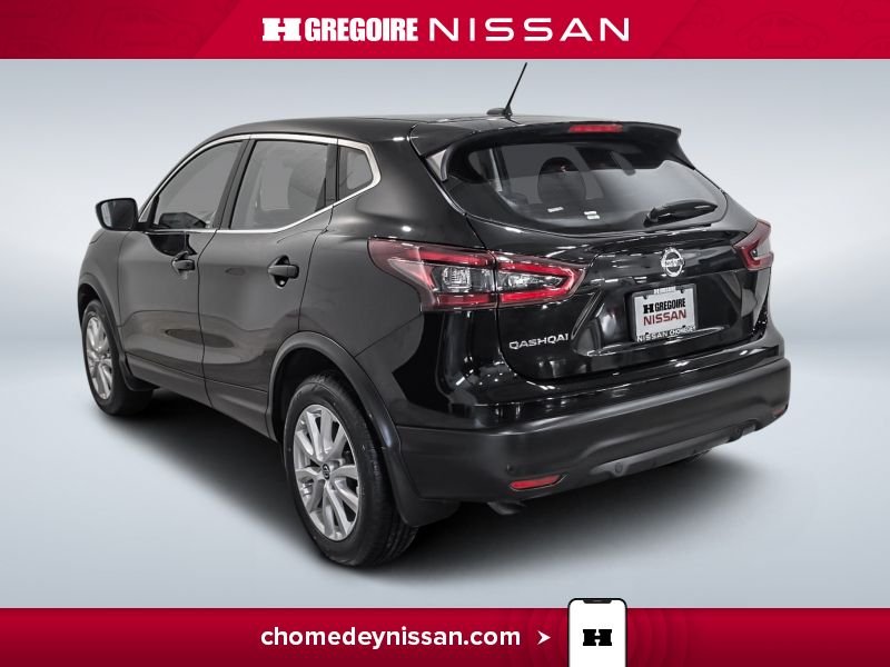 Nissan Qashqai CR7554 | S * Bluetooth * Cruise * Caméra * à partir 2.99% 2023 Noir Laval - photo #5