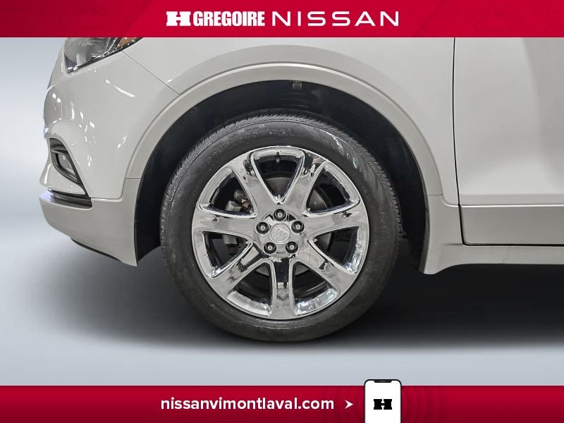 2019 Buick Encore White Saint-Eustache - photo #13