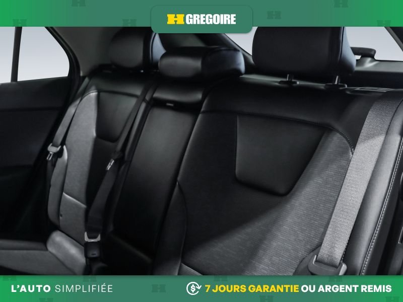 2025 Kia Niro Blue Blainville - photo #23