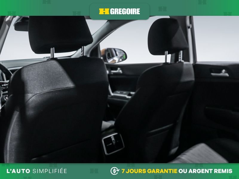 Kia Sportage 2020 Brun Saint-Eustache - photo #22