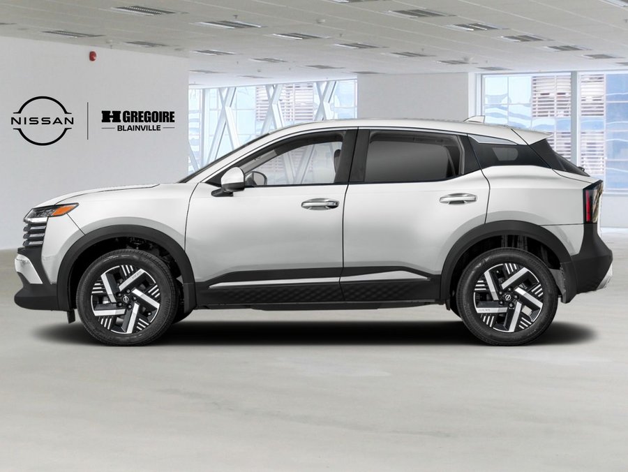 Nissan Kicks 2026 2026 Neige fraîche