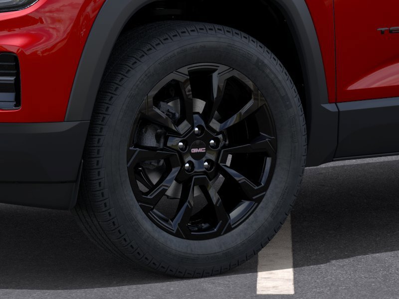 GMC Terrain Élévation 4 portes TI 2027 TEINTE ROUGE VOLCANIQUE Gatineau - photo #8