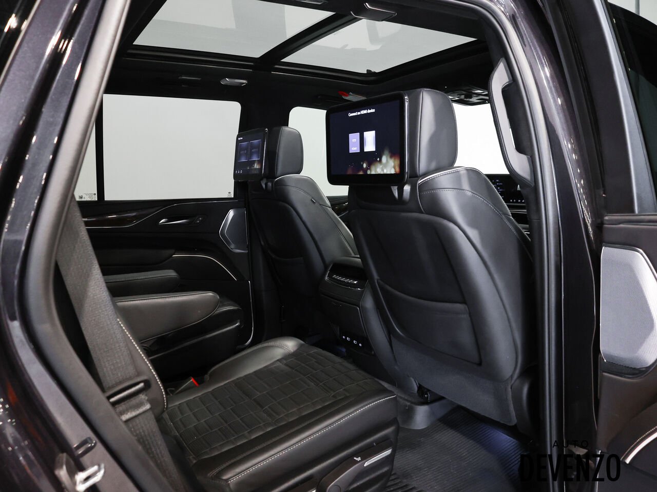 Cadillac Escalade 2024 Gris Saint-Eustache - photo #11
